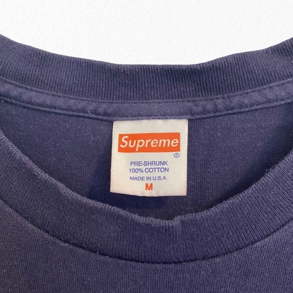 Supreme T-Shirt | Medium - Picture 2 of 3